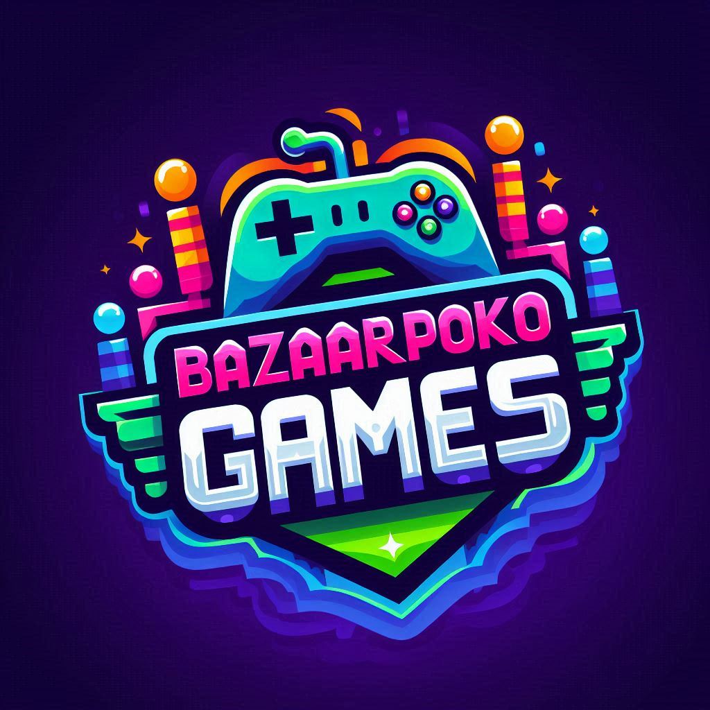 Bazaar Poko Games